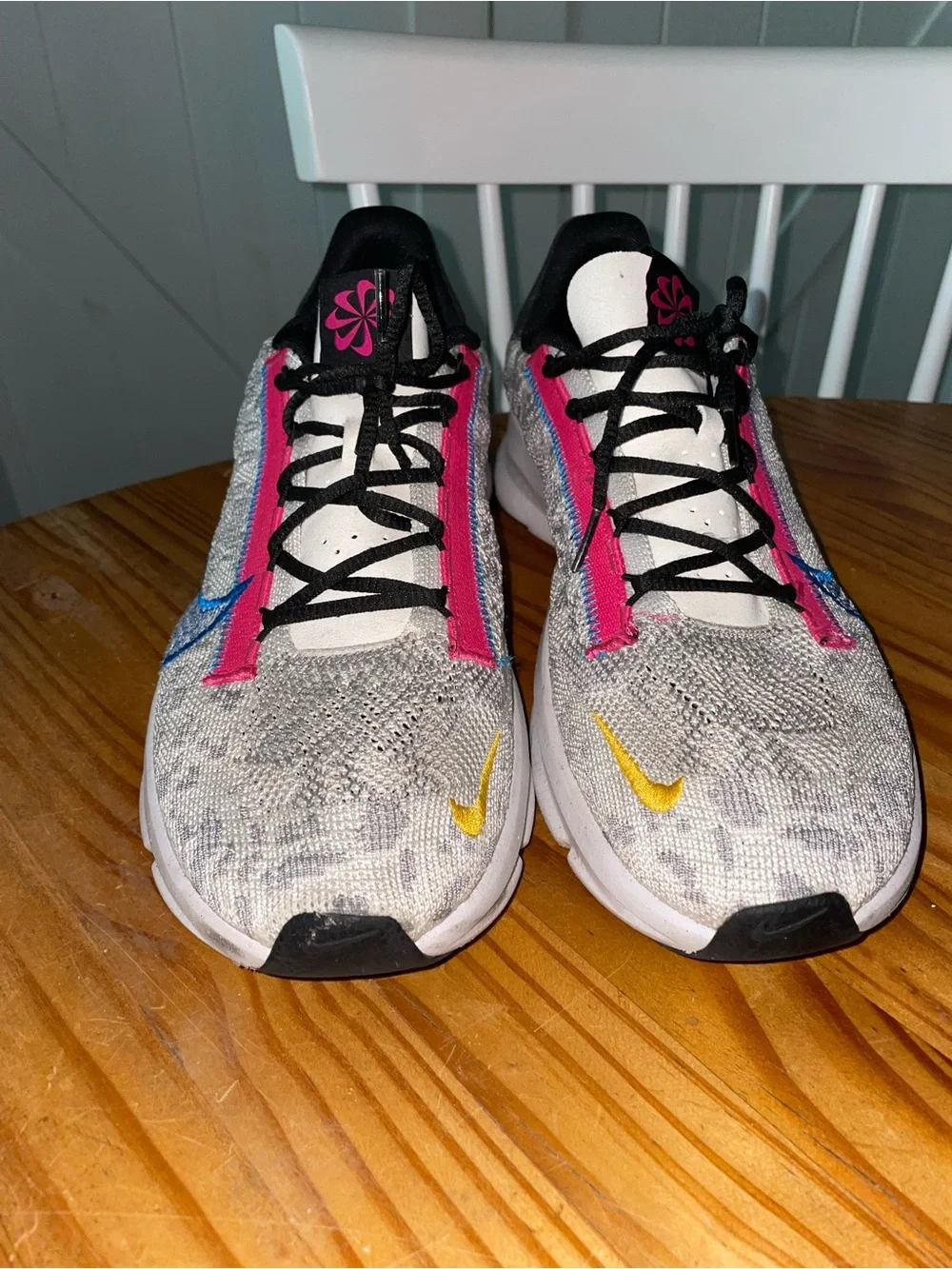 Nike SuperRep Go 3 Next Nature Flyknit Men's Training Shoes DH3394 009 Sz 12
